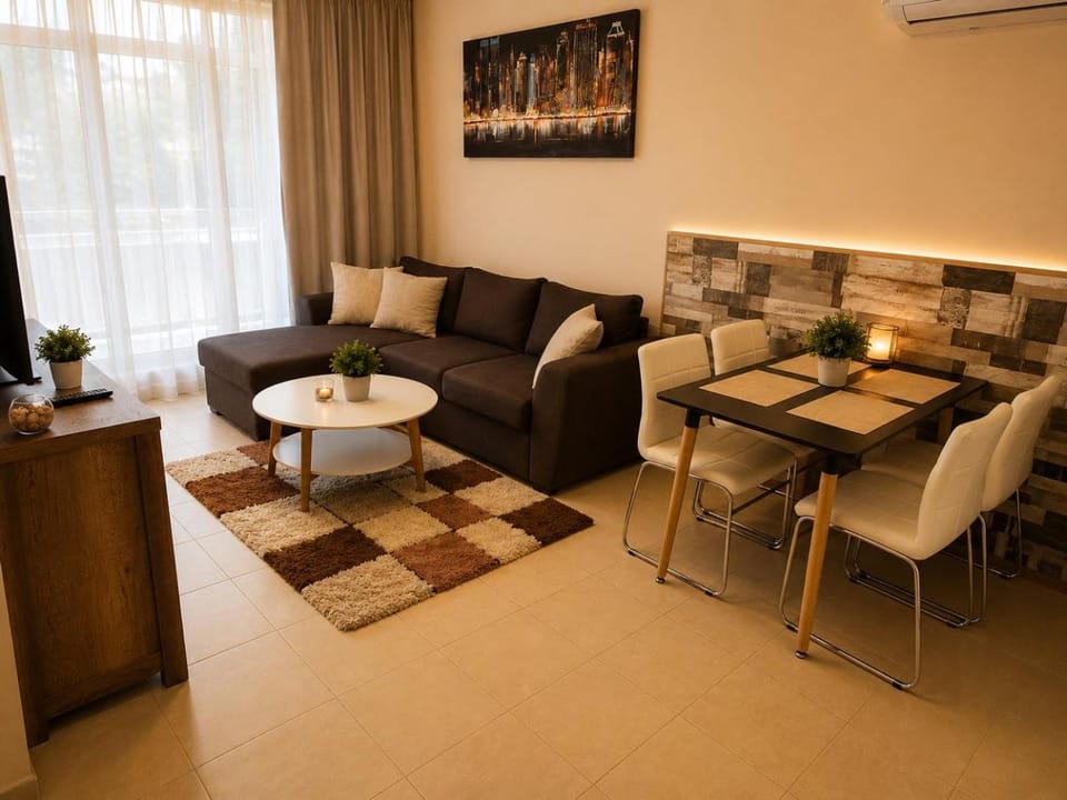 Апартамент с две спални Градина к-с Black sea star Черноморец Apartment in Burgas Province