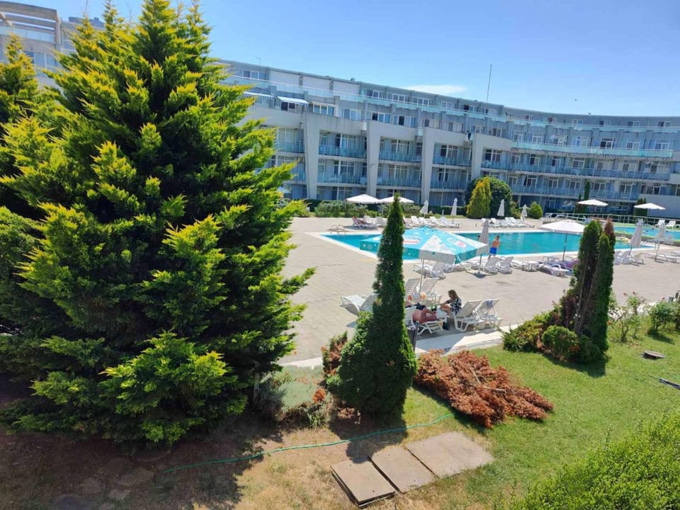 Апартамент с две спални Градина к-с Black sea star Черноморец Apartment in Burgas Province