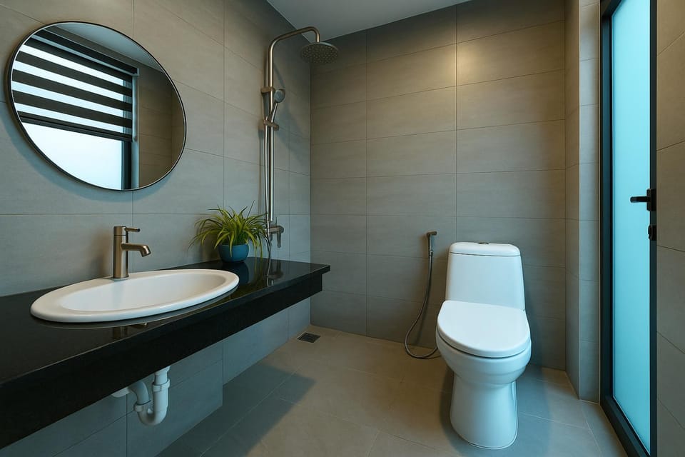 Toilet