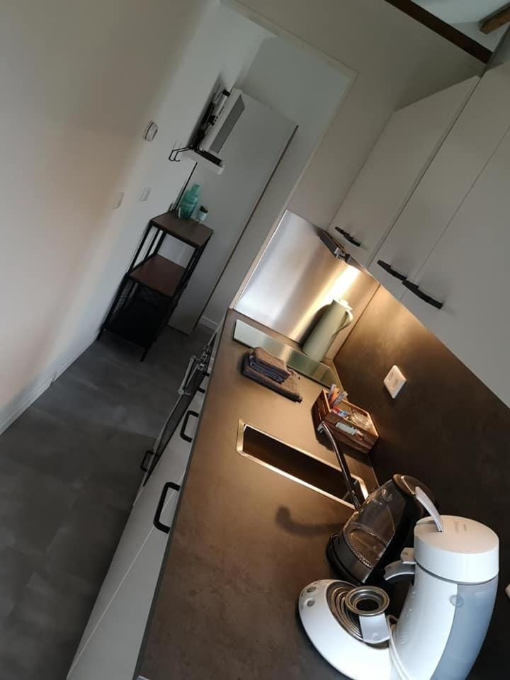 Studio Zwin 9 Apartment in Zoutelande