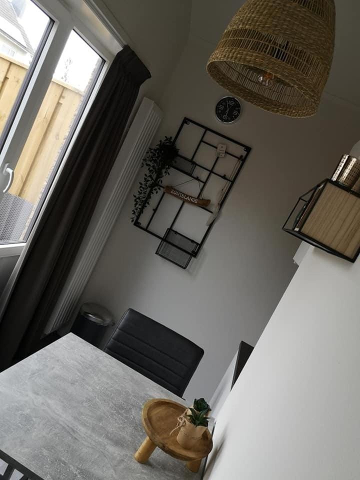 Studio Zwin 9 Apartment in Zoutelande
