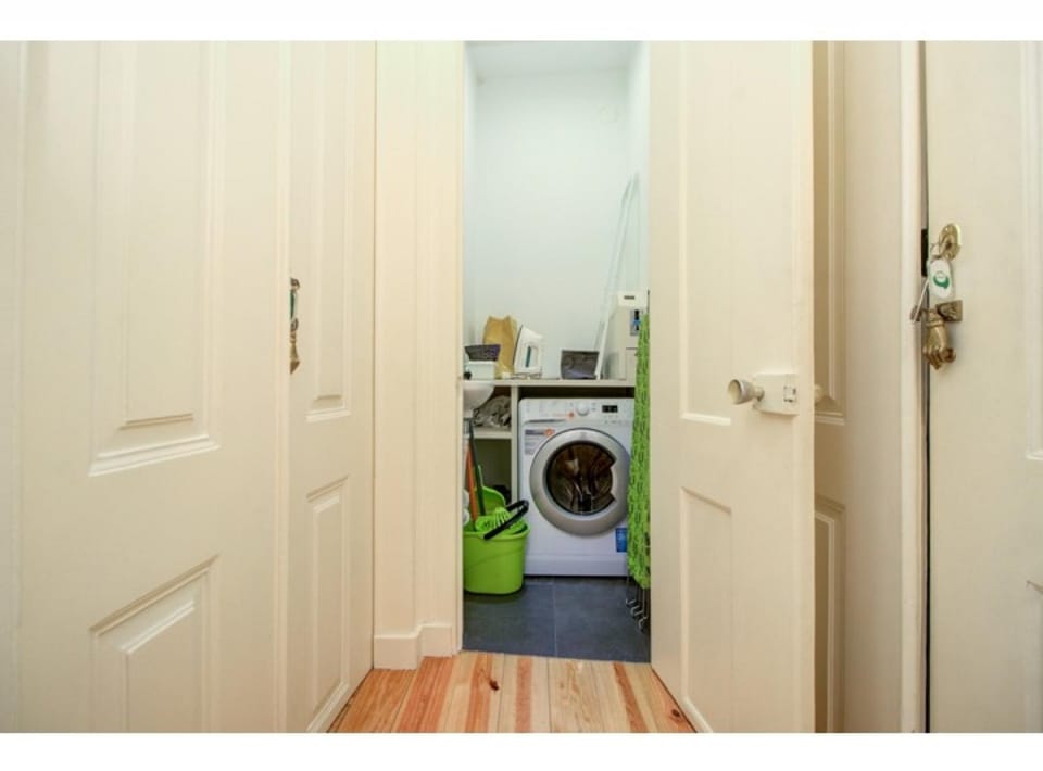 washing machine