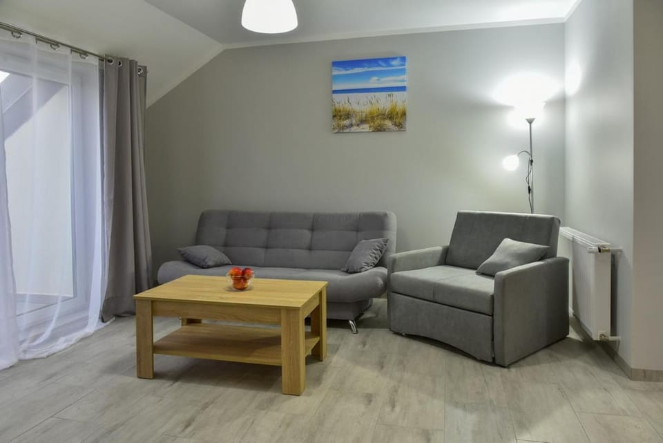 Apartment Evelin ll Apartment in West Pomeranian Voivodeship, Poland