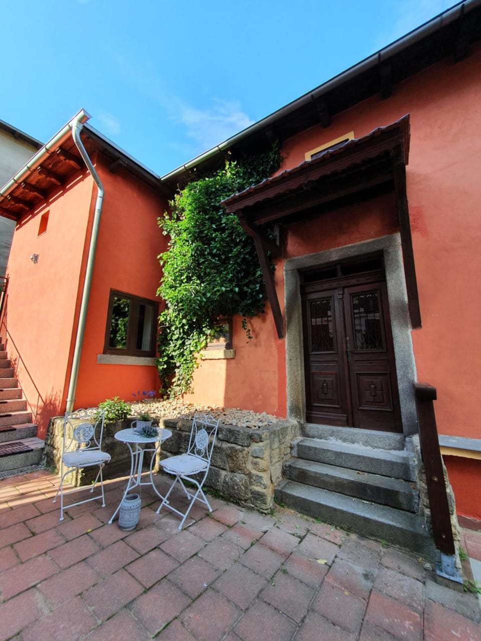 Studio Vintage Apartment in Saxony