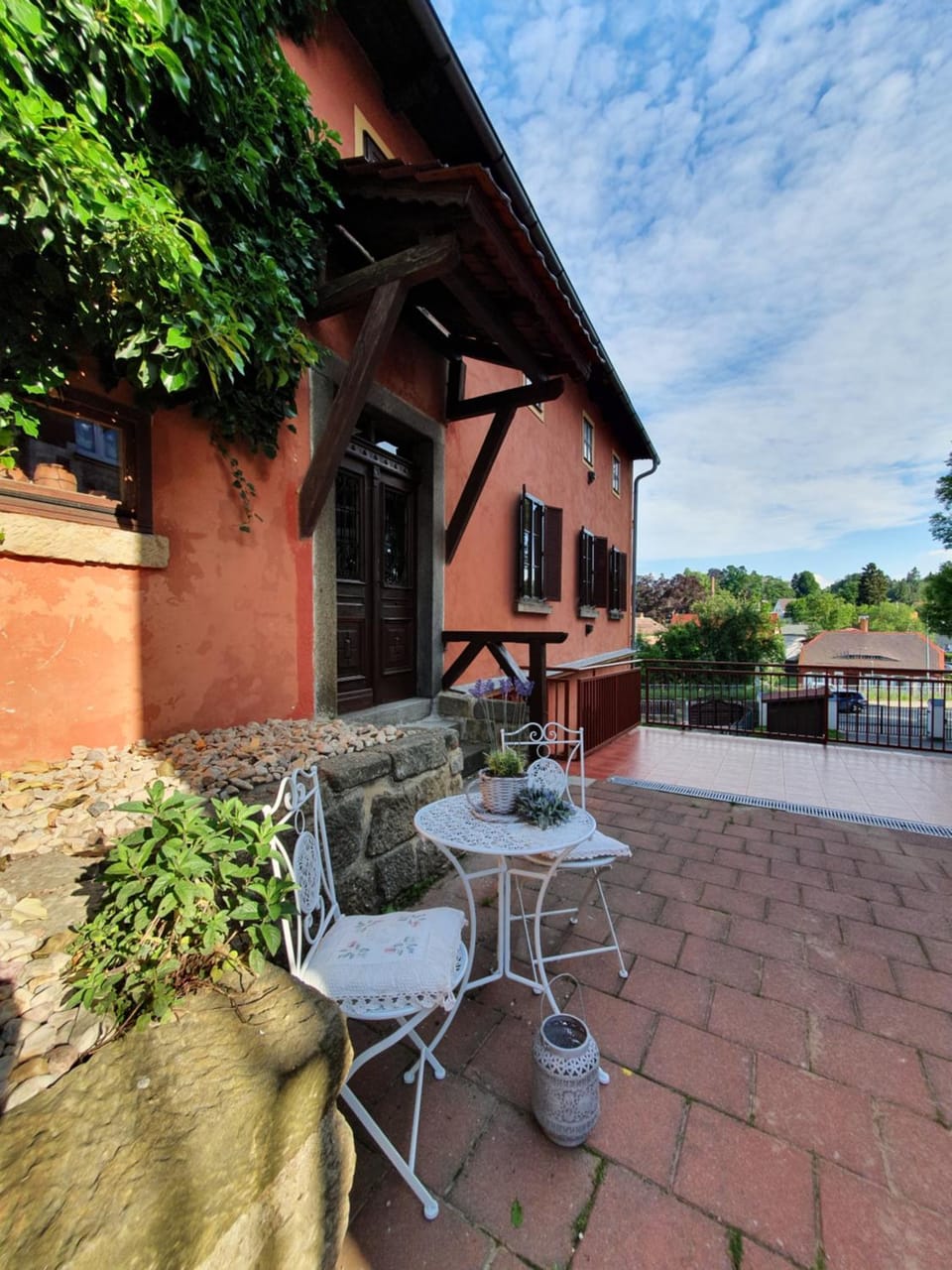 Studio Vintage Apartment in Saxony