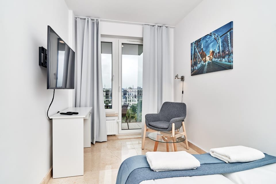 TV and multimedia, Bedroom