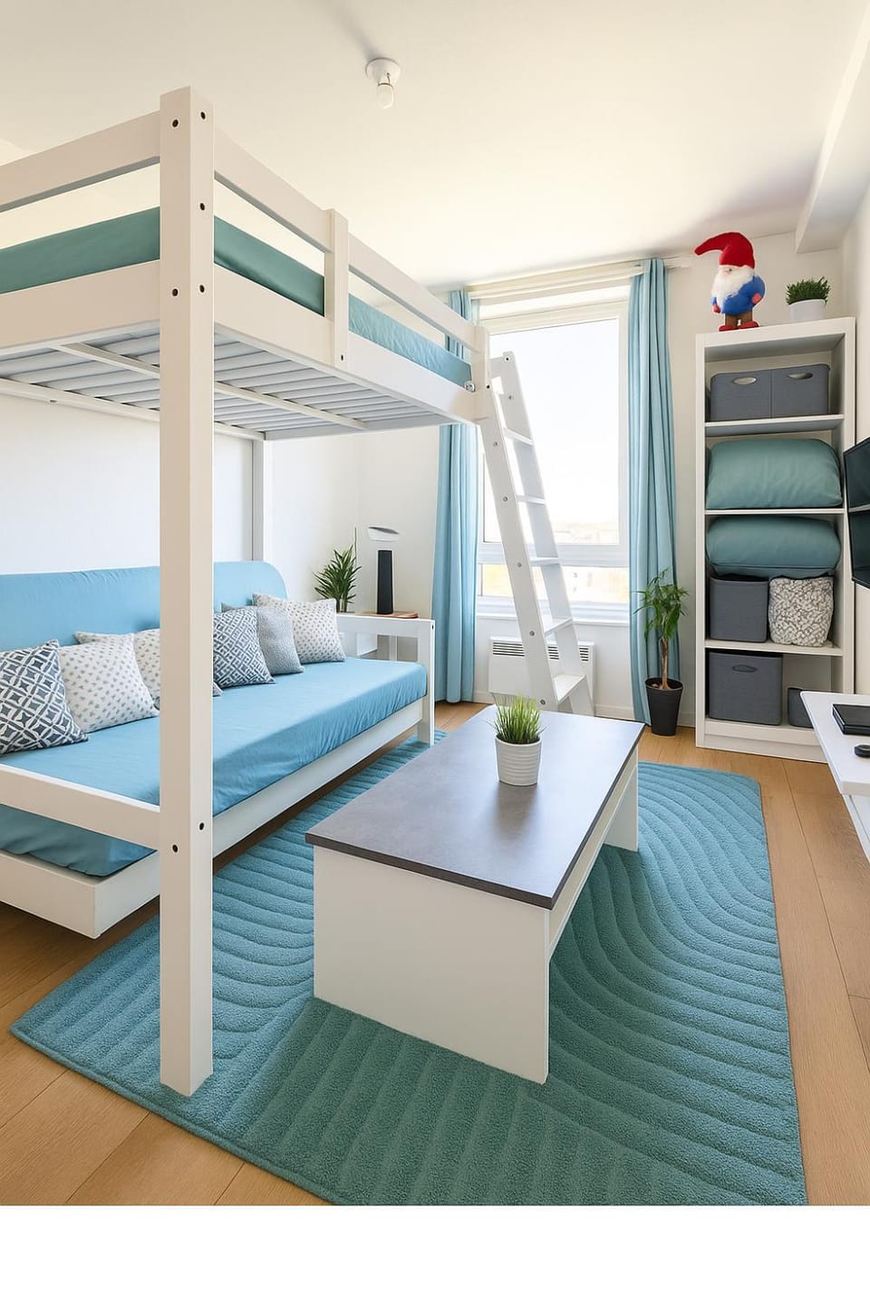 Le Cocon - Vue panoramique Strasbourg - Wifi - Netflix Apartment in Strasbourg