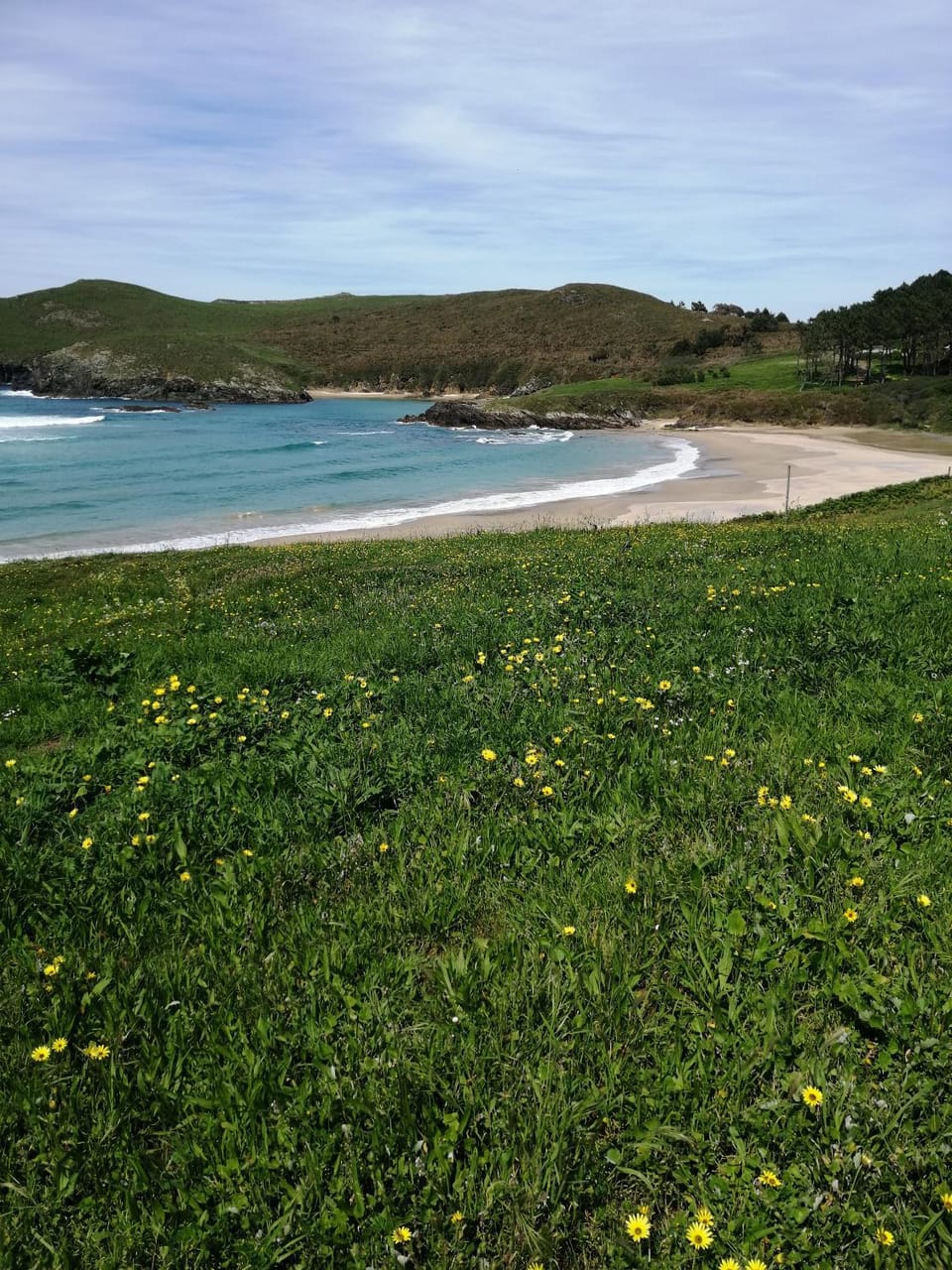 Casa Iglesias en pantin Apartment in Galicia