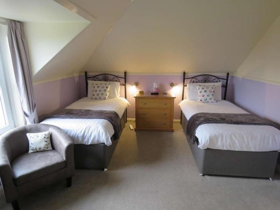 Duirinish Guest House Bed and Breakfast in Portree