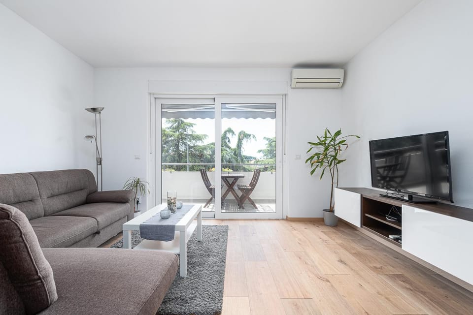 TV and multimedia, Living room, air conditioner