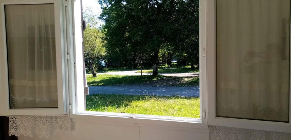 Lake view