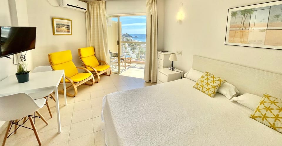 Apartamentos Playa Almuñécar Parking Incluido Apartment in Costa Tropical