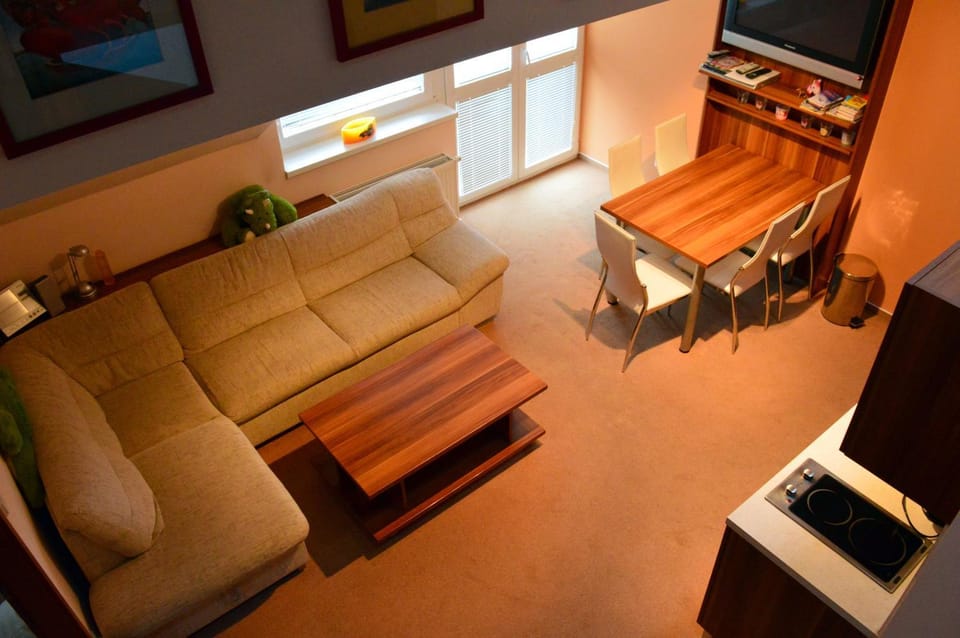 Apartmán G4 v Tatranskej Štrbe - Apartmánový dom Golem Apartment in Slovakia