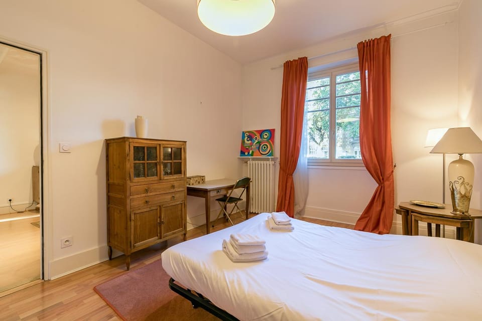 Le Chaussier, en plein centre ville de Dijon Apartment in Dijon