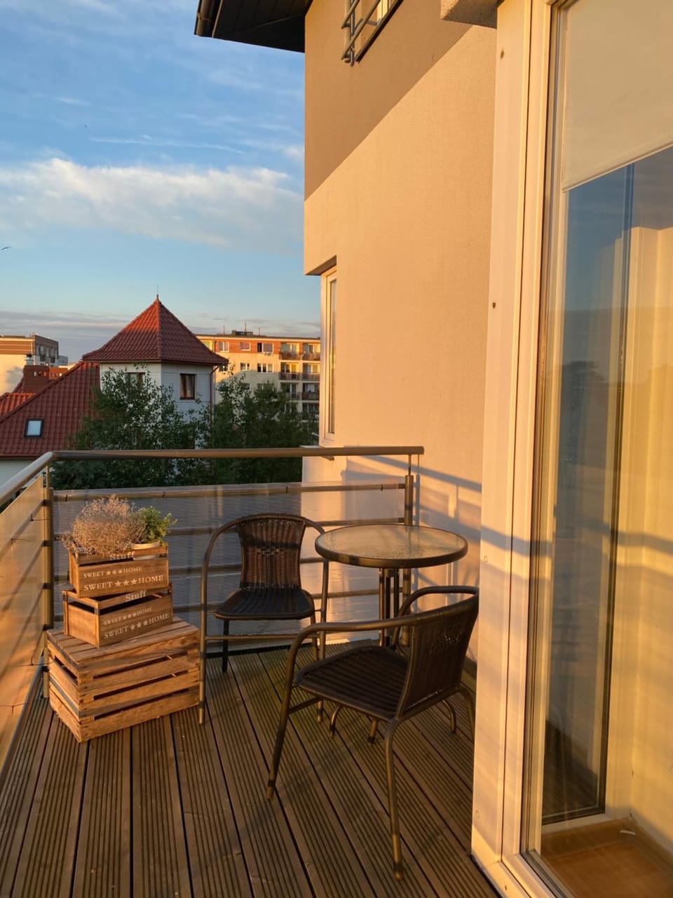 Balcony/Terrace