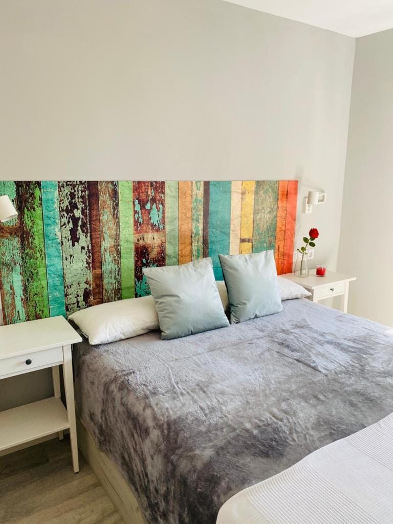 Atico Loft The Rose 48 Apartment in Cadiz