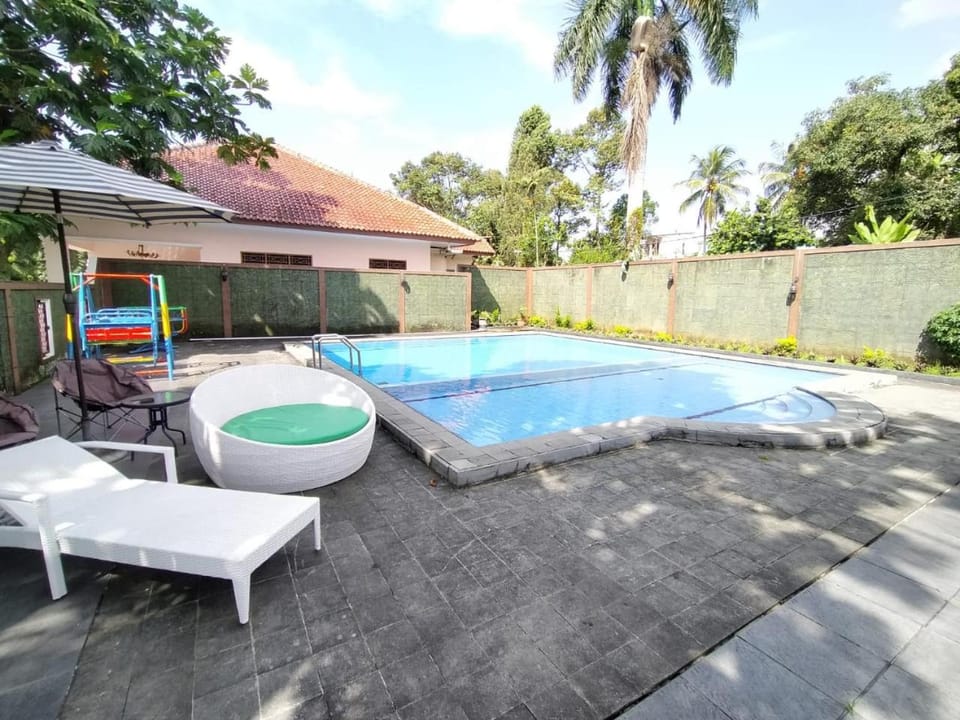 Grand Mutiara Hotel Puncak Hotel in Cisarua