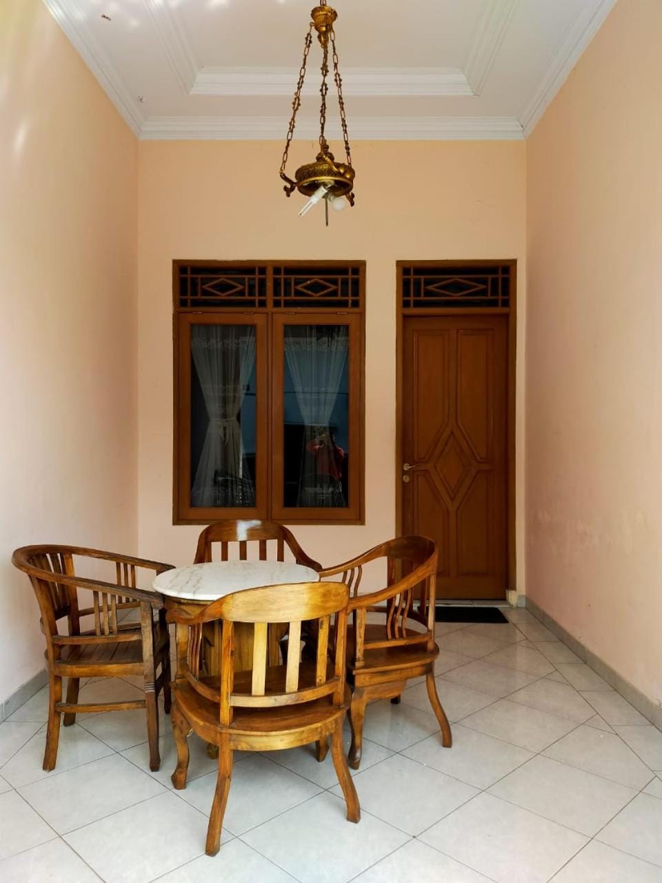 Grand Mutiara Hotel Puncak Hotel in Cisarua
