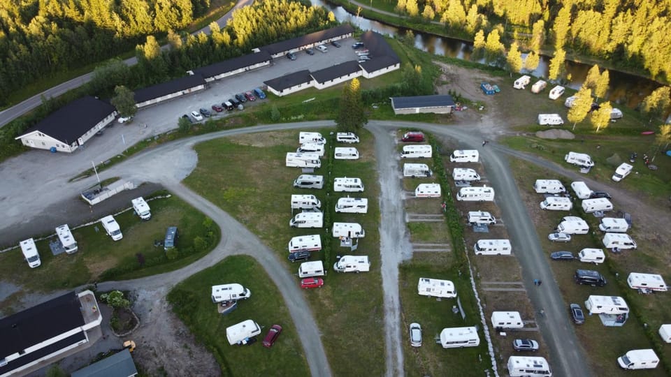 Bech's Hotell & Camping Hotel in Nordland, Norway