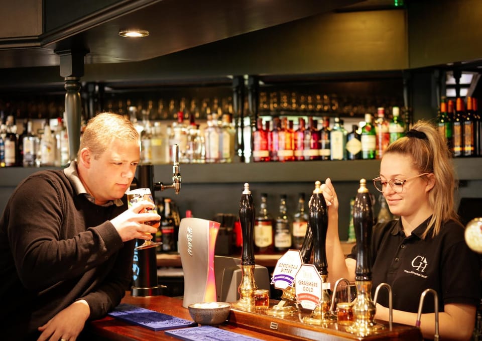 Buttermere Court Hotel Hotel in Copeland District