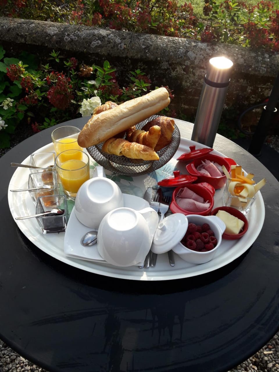 Breakfast