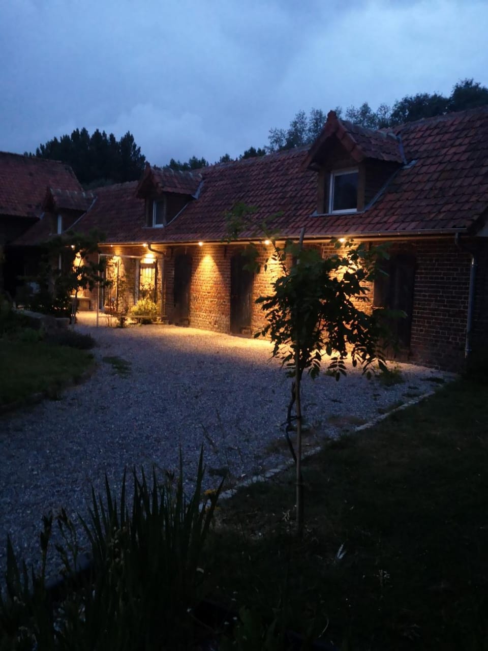 Les Charmilles de Valencendre Bed and Breakfast in Hauts-de-France