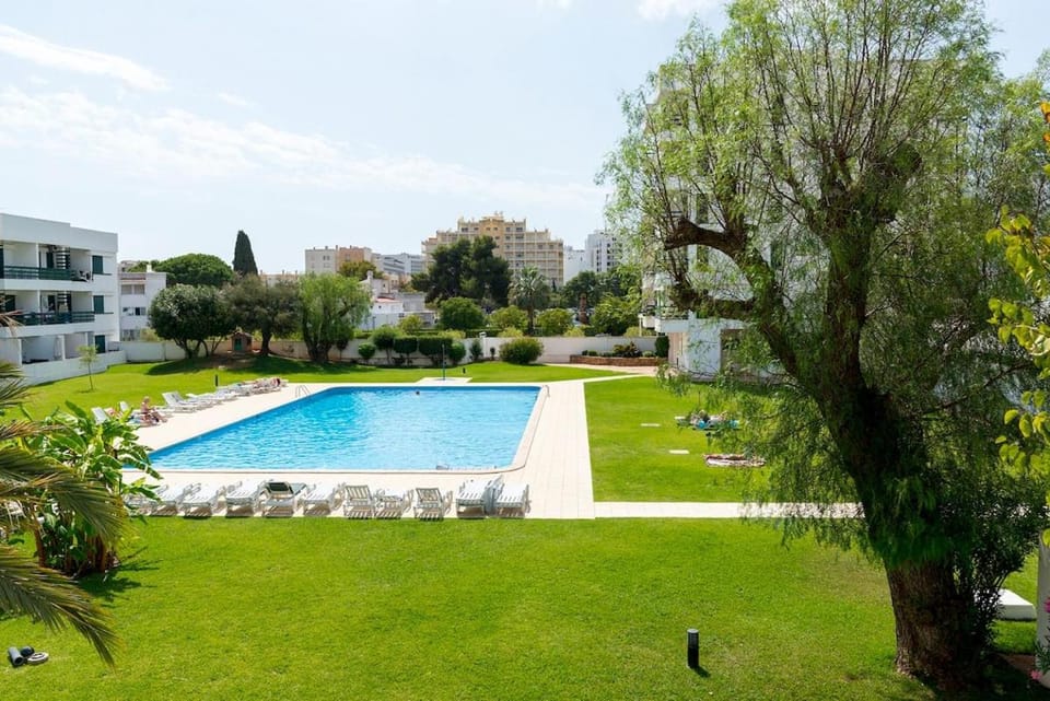 TAC - Vilamoura Center Apartment in Quarteira