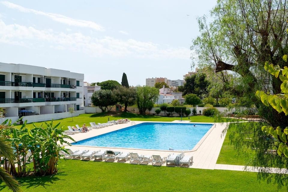 TAC - Vilamoura Center Apartment in Quarteira