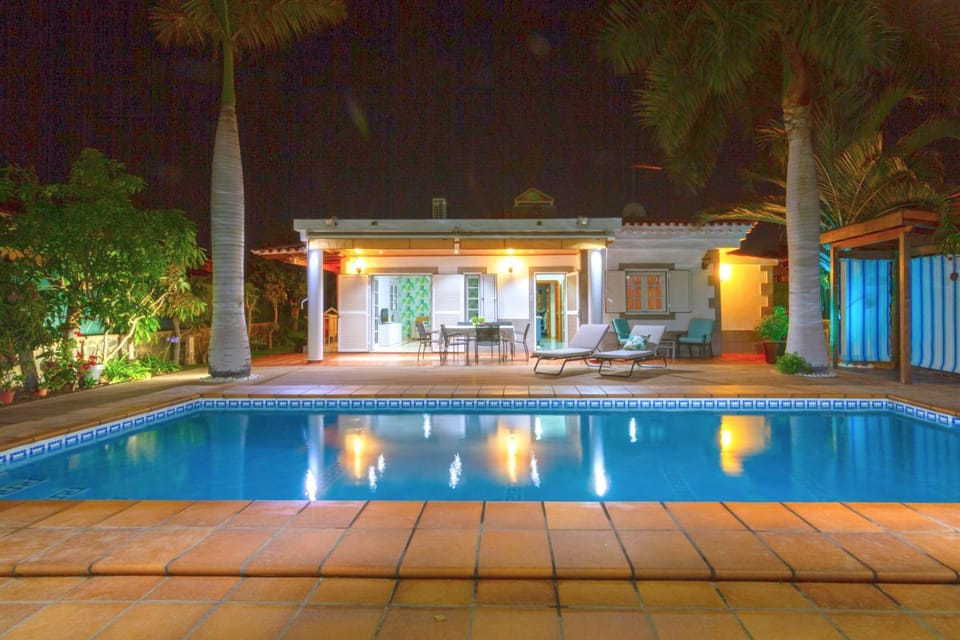 Villa Cosmopolitan en Maspalomas cerca de las Dunas House in Maspalomas