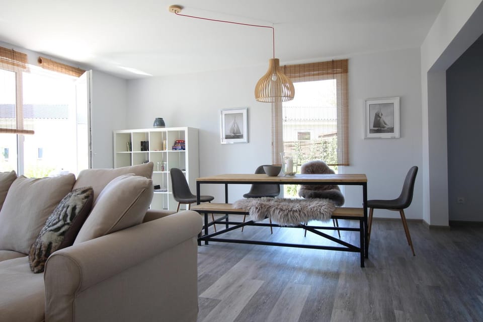 Bodden Perle House in Mecklenburg-Vorpommern, Germany