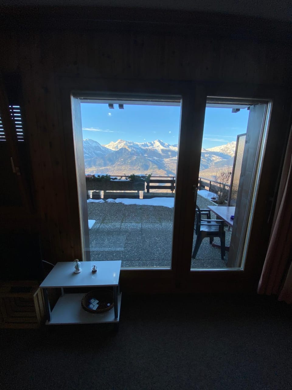 Studios Bellevue 1 et 2, ski lift 150m Apartment in Nendaz