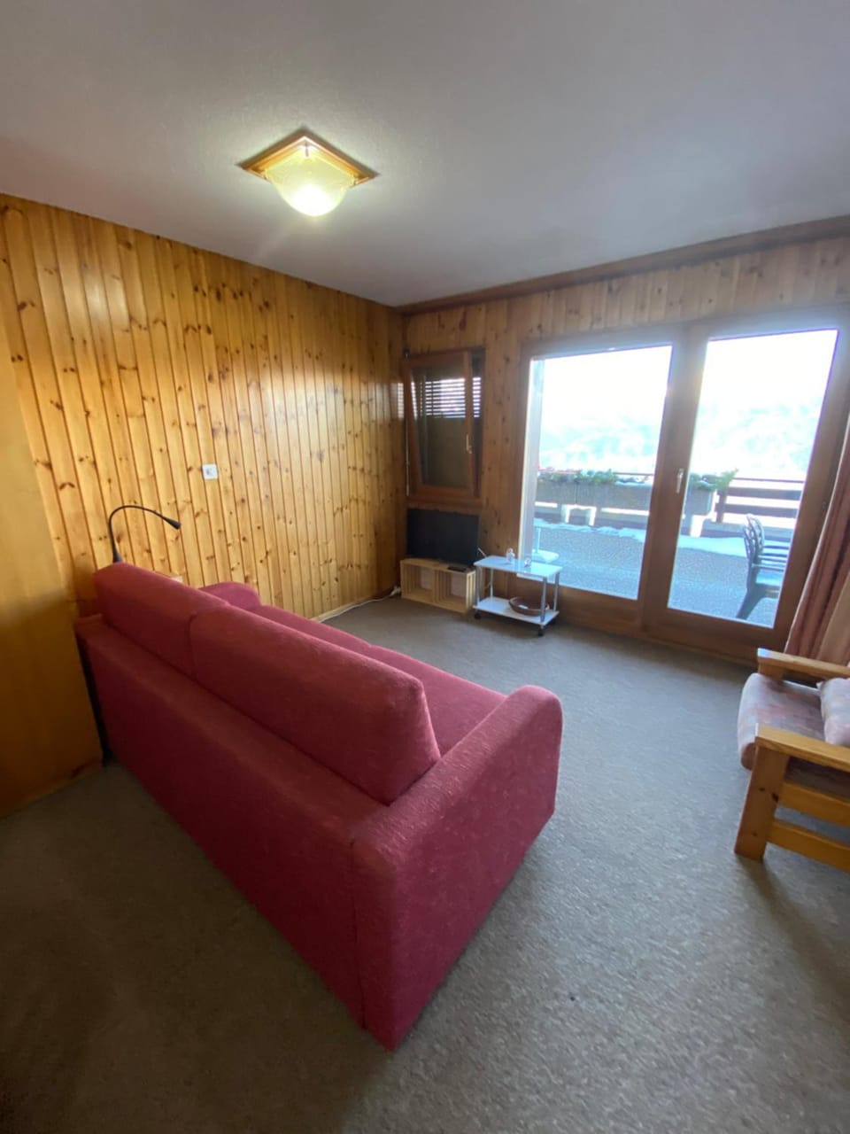 Studios Bellevue 1 et 2, ski lift 150m Apartment in Nendaz