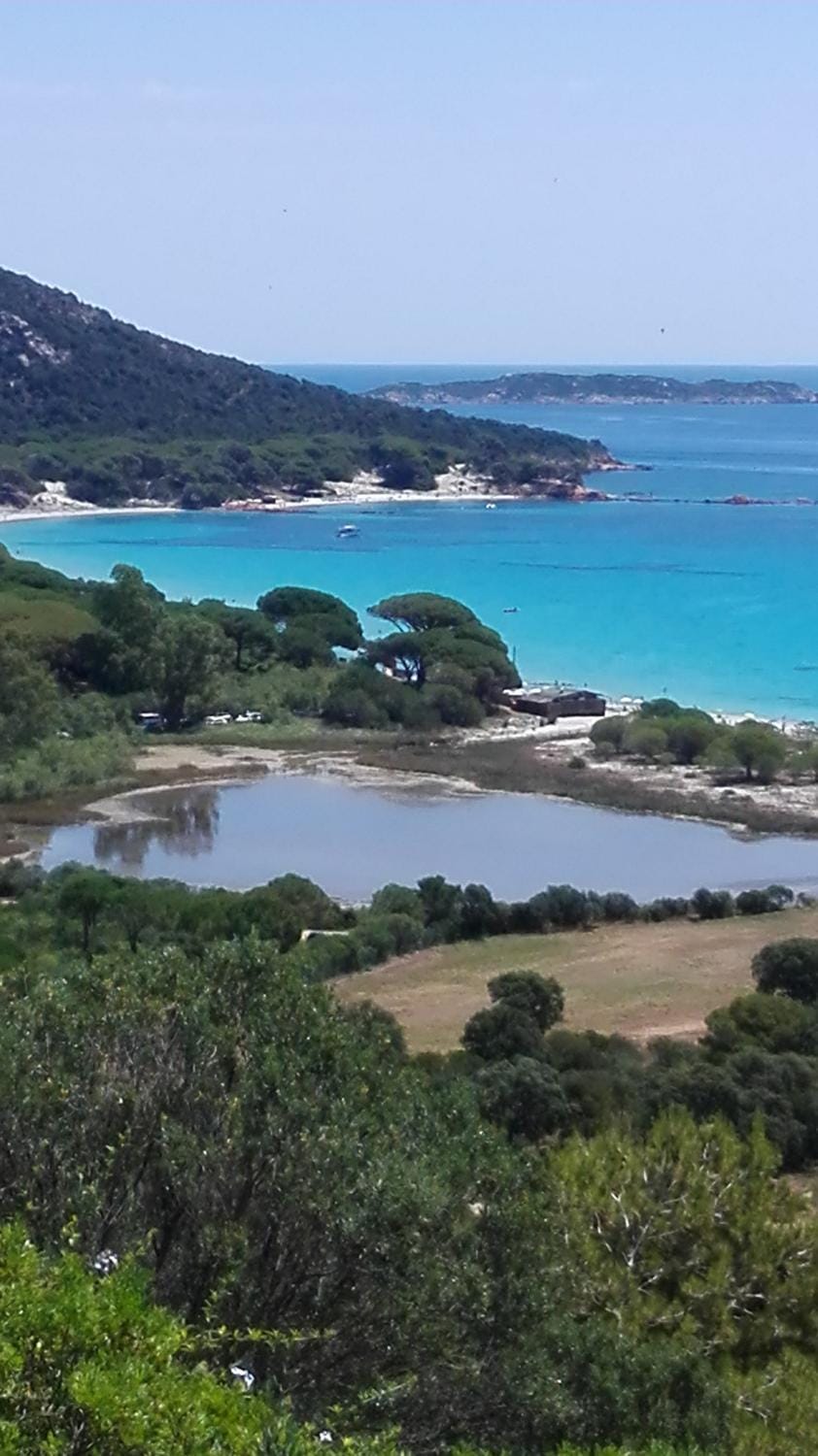 Maison sur Palombaggia House in Porto-Vecchio