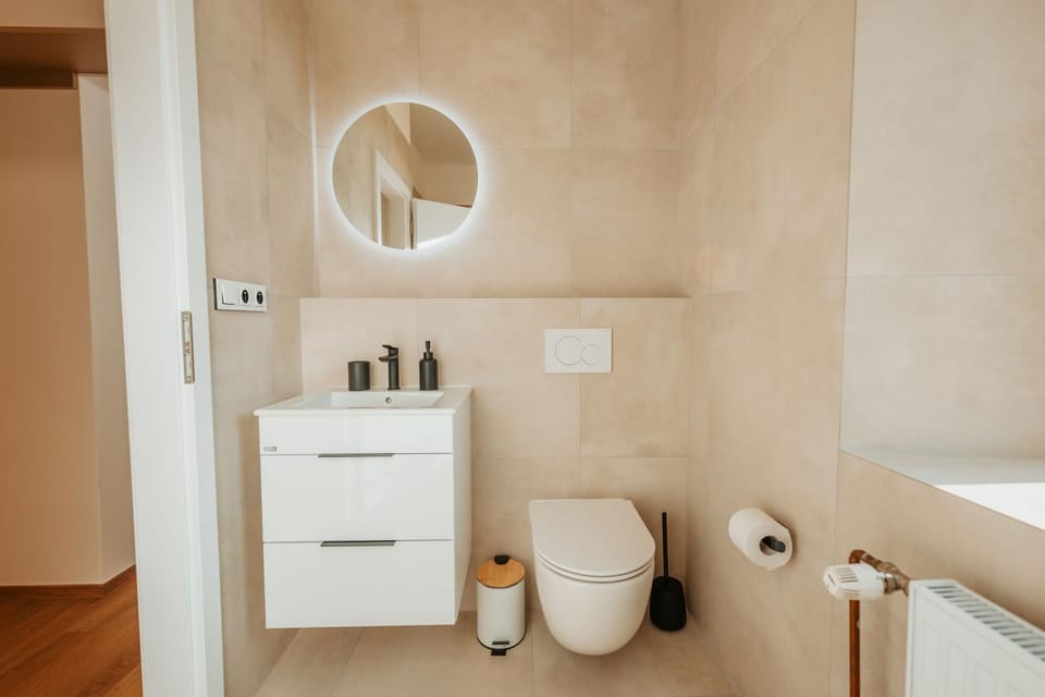 CityBeat Apartments, 400m from the square Apartment in Bavaria