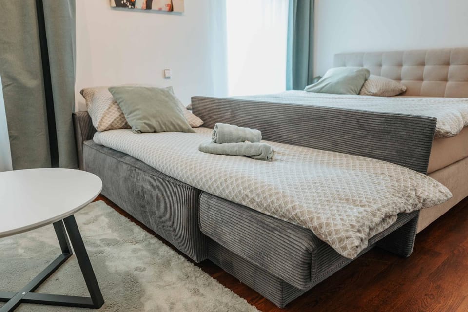CityBeat Apartments, 400m from the square Apartment in Czechia