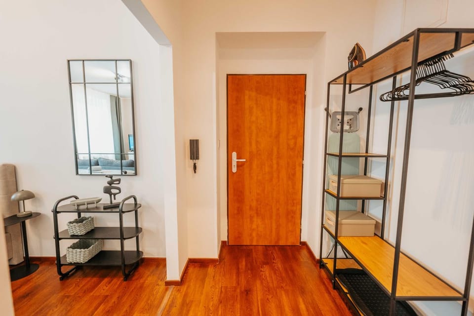 CityBeat Apartments, 400m from the square Apartment in Czechia