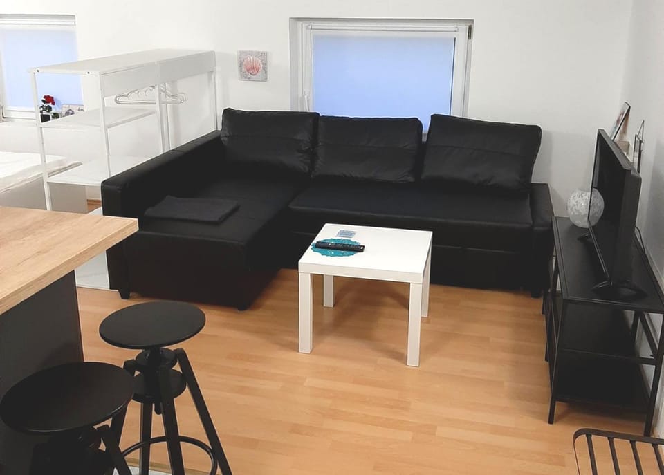 Studio Una, 150m from the sea, parking, Crikvenica, Dramalj Apartment in Primorje-Gorski Kotar County