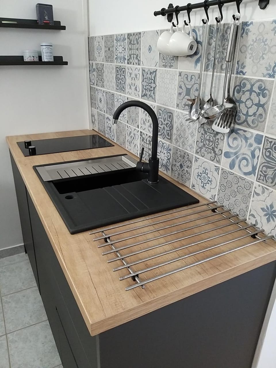 Studio Una, 150m from the sea, parking, Crikvenica, Dramalj Apartment in Primorje-Gorski Kotar County