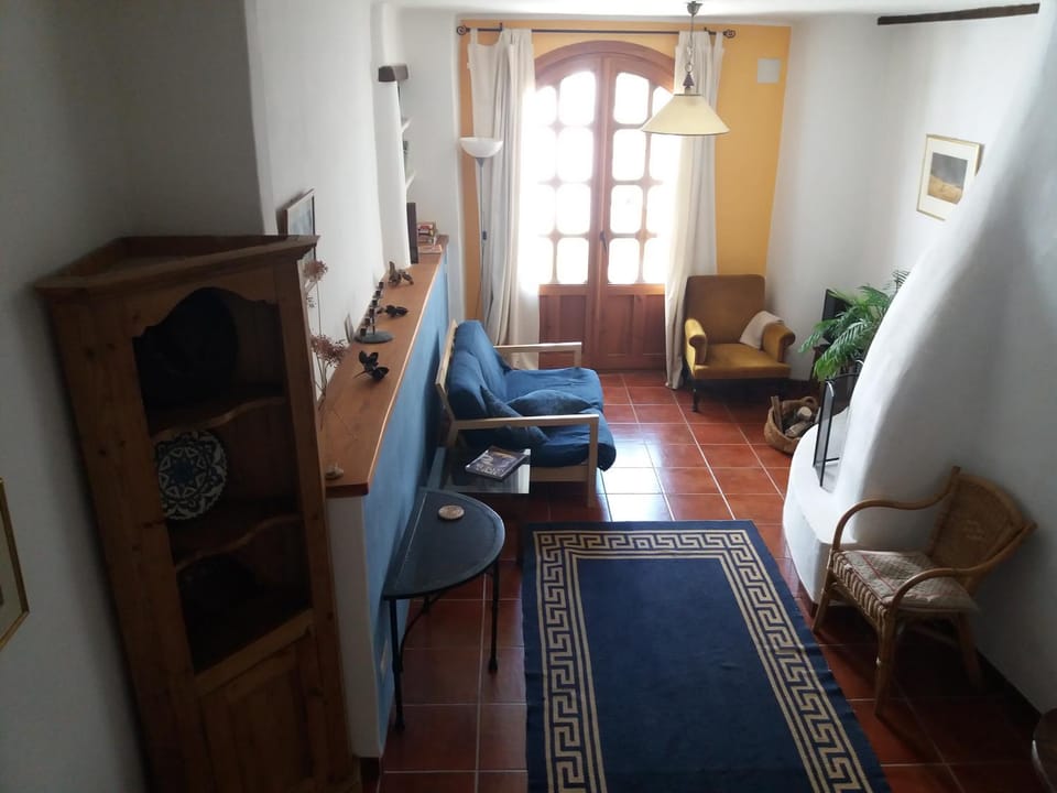 Casa Santa Ana House in Alpujarra Granadina
