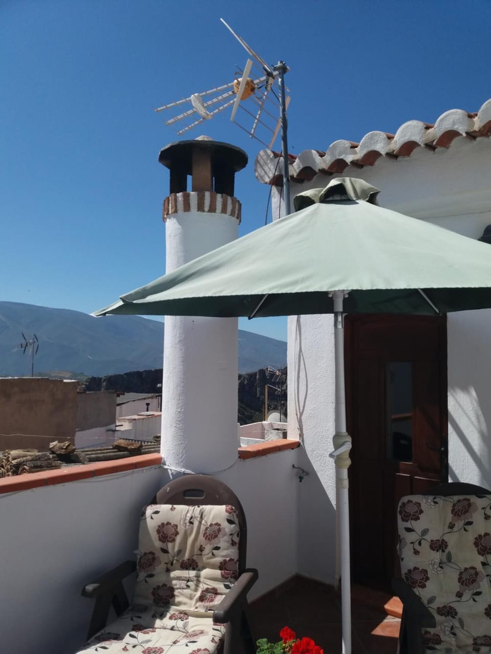 Casa Santa Ana House in Alpujarra Granadina