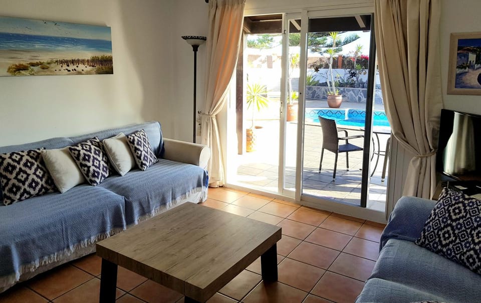 El Mayordomo Villa in Corralejo