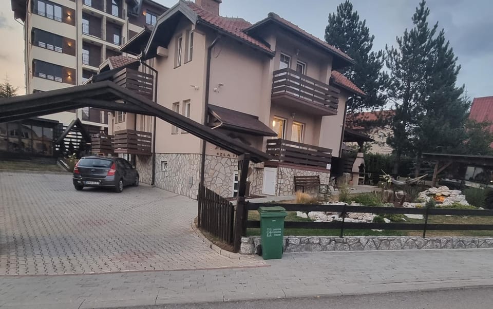 Vila Đukić Zlatibor Apartment in Zlatibor