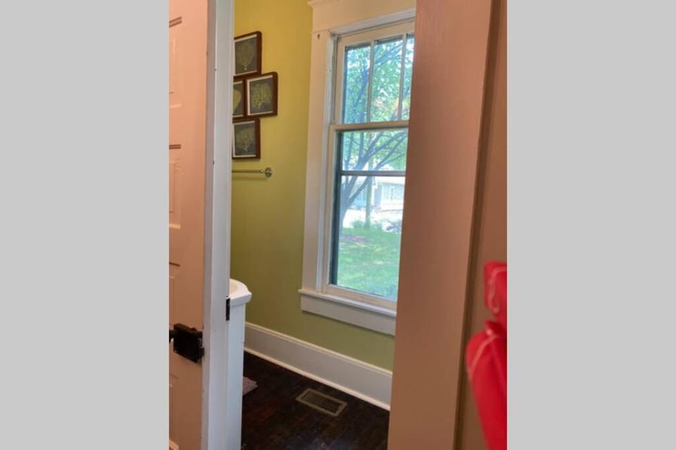 Mill Cottage House in Tupelo