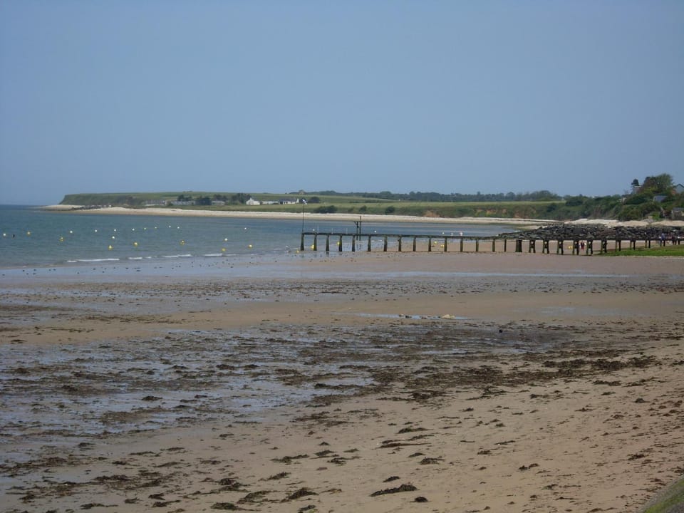 Chez Gibus Apartment in Normandy