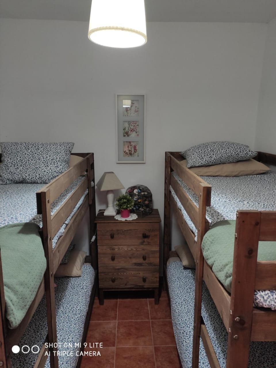 bunk bed