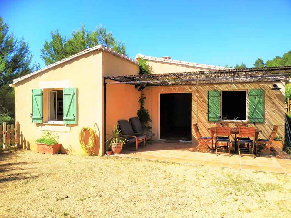L'Arbre à soleil House in Occitanie