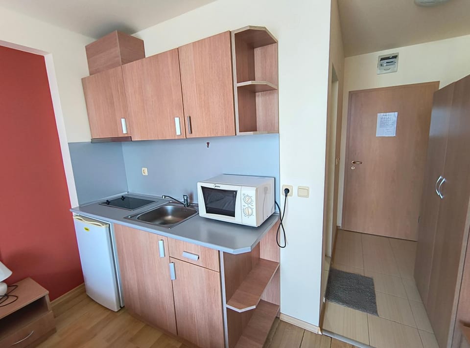 Студио до Кики Бийч Apartment in Sunny Beach
