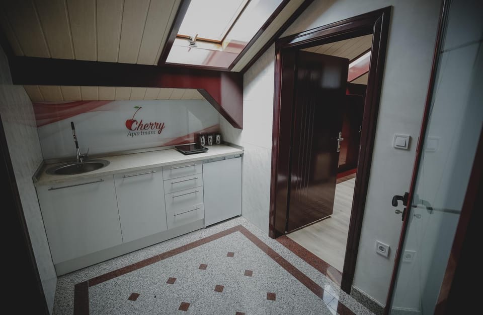 Cherry apartmani Apartment in Serbia