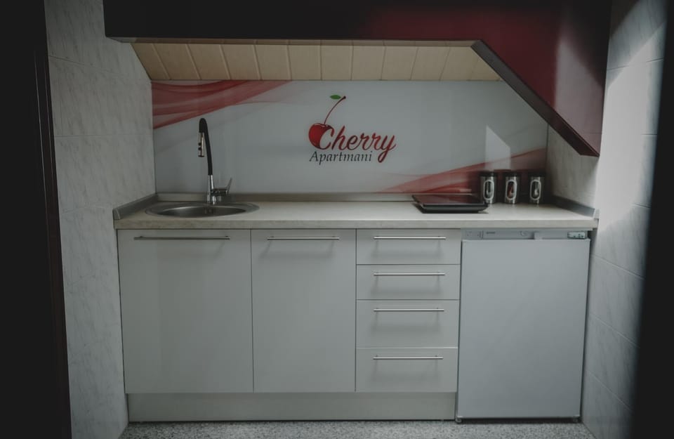 Cherry apartmani Apartment in Serbia