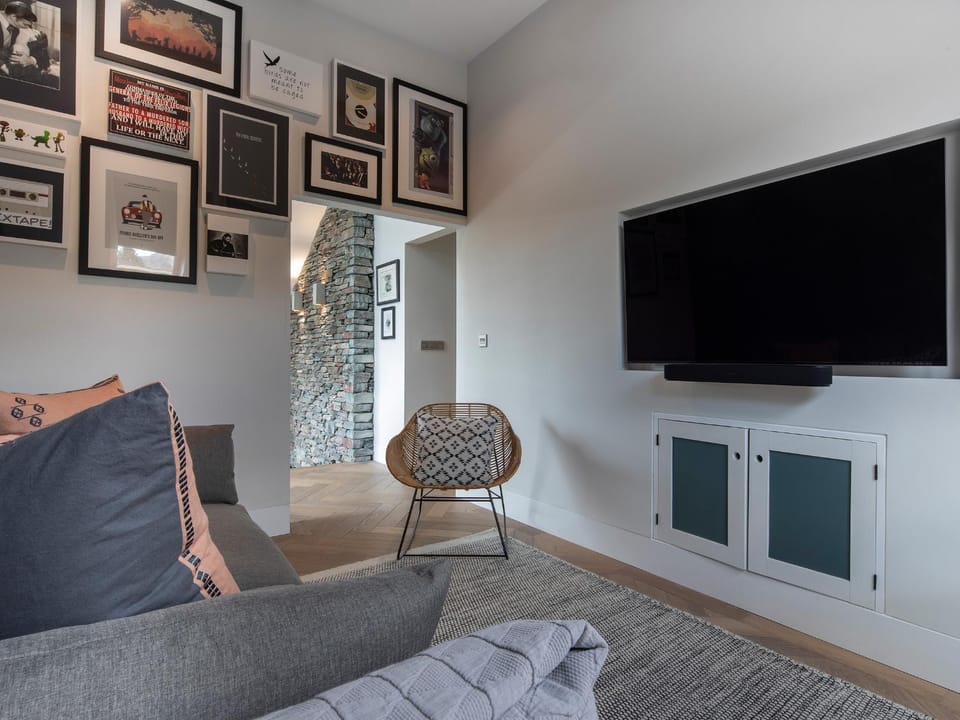 Gatesgarth House in Coniston